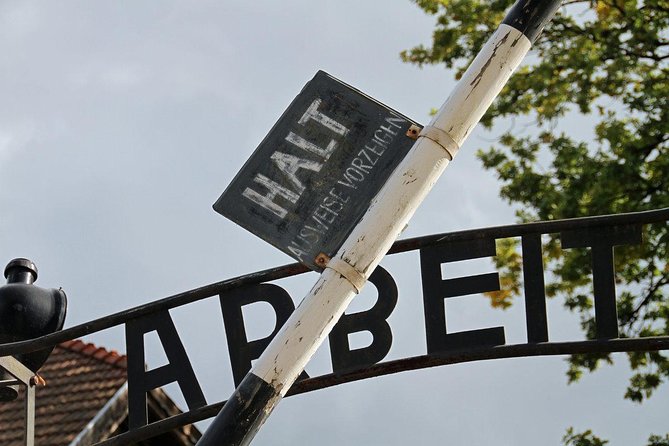 Krakow & Auschwitz day tour from Warsaw by private car with Lunch - Auschwitz-Birkenau: three serious hours