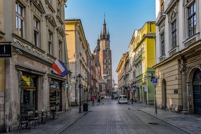 Krakow - Full Day Tour from Warsaw by private car - What is included, and what you still pay for