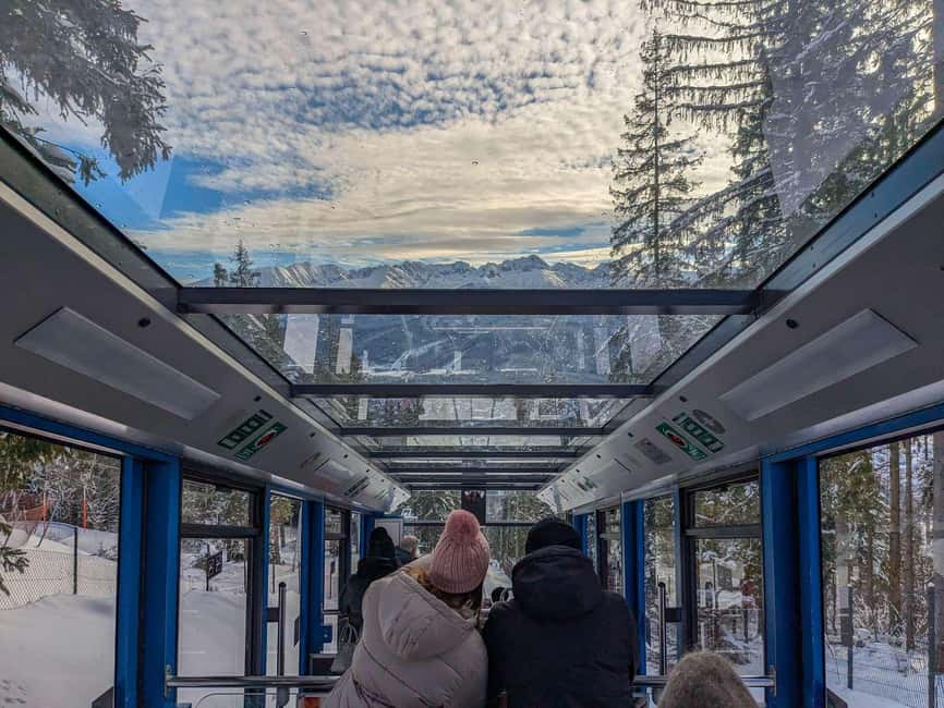 Krakow: Tatra Zakopane Private Car Tour - Fully Customisable - Key points at a glance