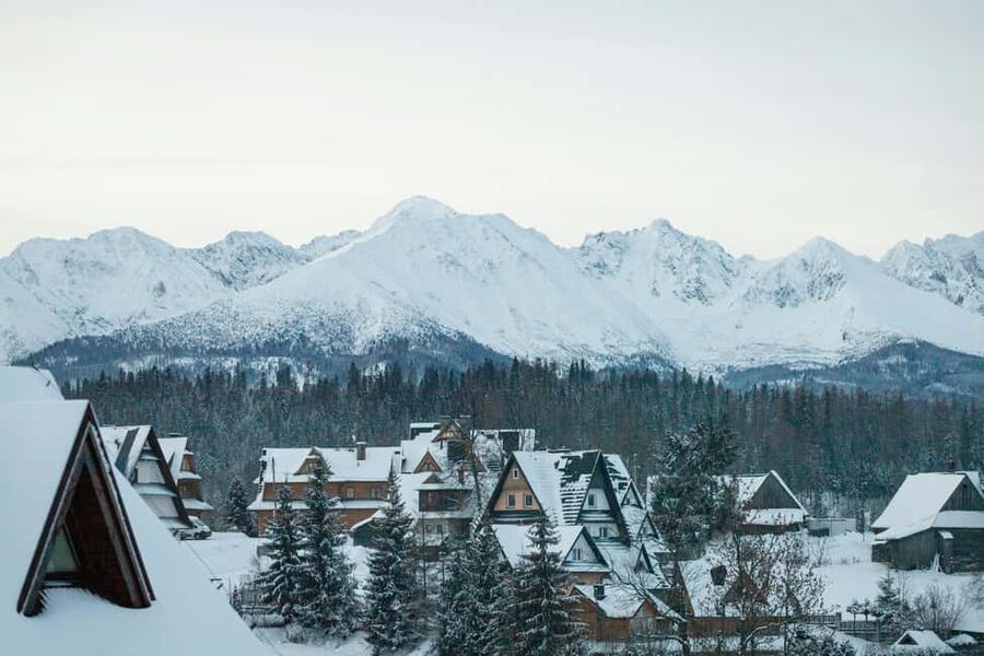 Krakow: Tatra Zakopane Private Car Tour - Fully Customisable - From Krakow to the foothills of Zakopane