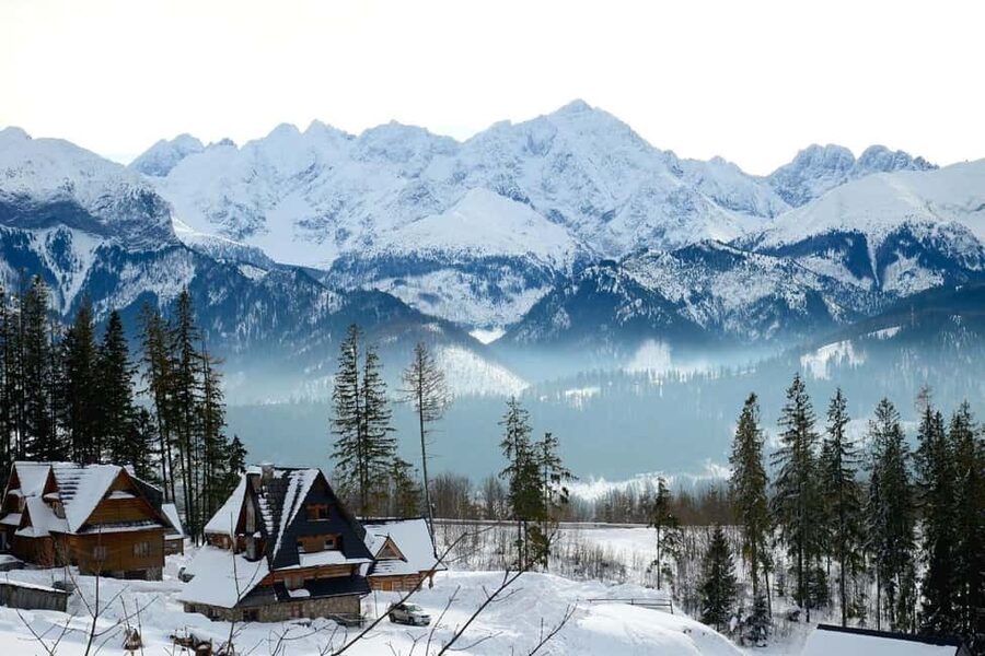 Krakow: Tatra Zakopane Private Car Tour - Fully Customisable - Thermal baths, snowmobiles, and the active options