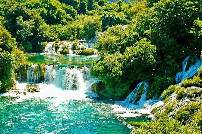 Krka National Park - Private Excursion from Dubrovnik with Mercedes Vehicle - The Drive Through Bosnia and Herzegovina
