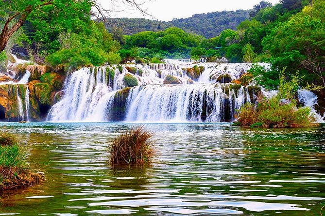 Krka National Park - Private Excursion from Dubrovnik with Mercedes Vehicle - The Monastery and the Park’s Historic Side