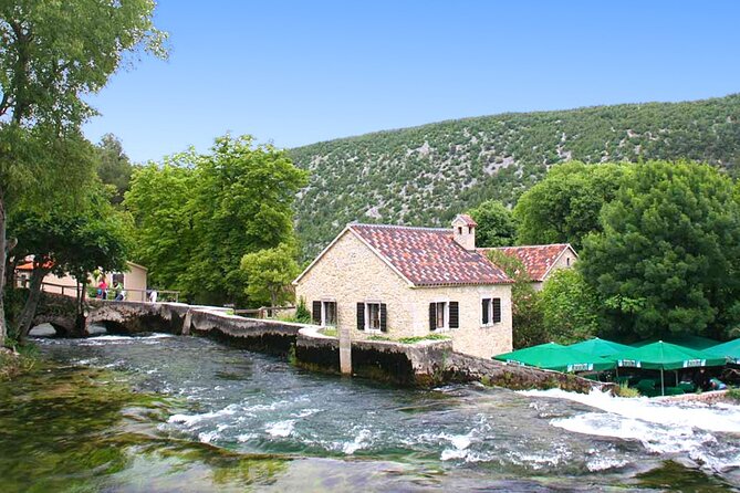 Krka National Park - Private Excursion from Dubrovnik with Mercedes Vehicle - The Real Value of a $1,000.13 Private Excursion