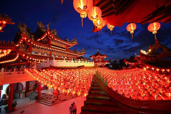 Kuala Lumpur Customizable Private Tour Including Driver - The car, group size, and comfort