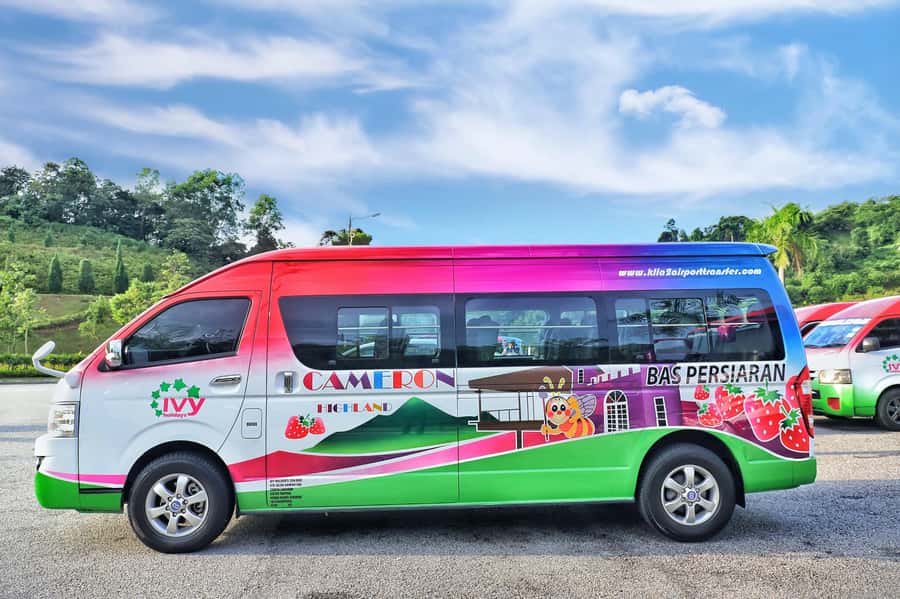 Kuala Lumpur: Sightseeing by Private Vehicle with Driver - Key points at a glance