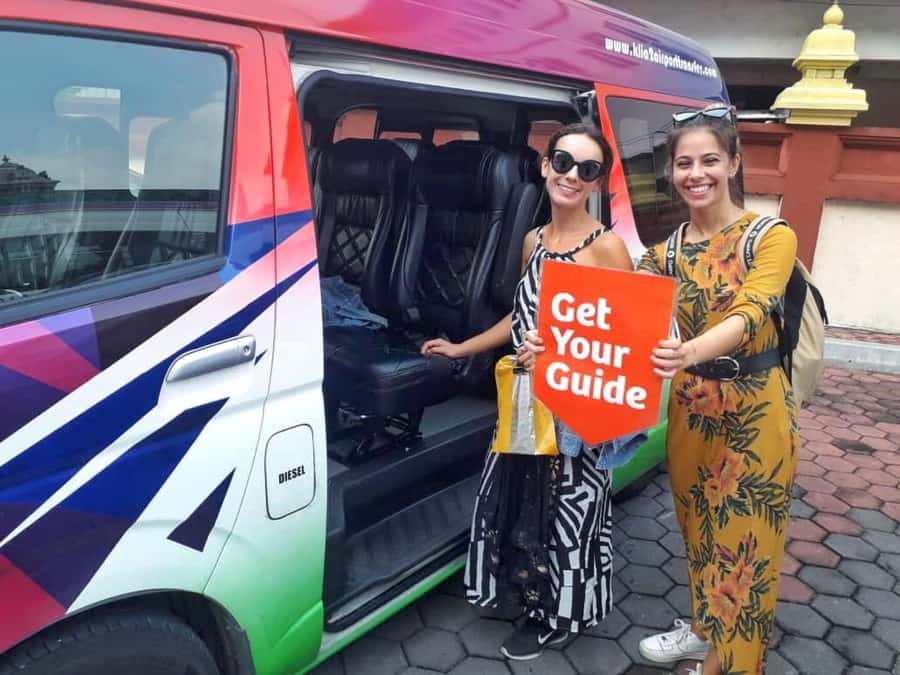 Kuala Lumpur: Sightseeing by Private Vehicle with Driver - Booking details worth knowing