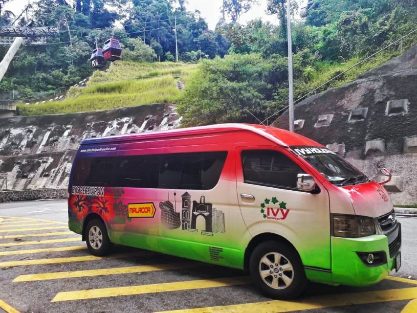 Kuala Lumpur: Sightseeing by Private Vehicle with Driver - What your driver adds to the day