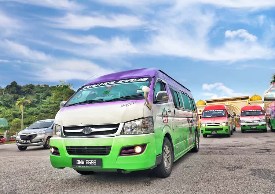 Kuala Lumpur: Sightseeing by Private Vehicle with Driver - How to get the best value from $81