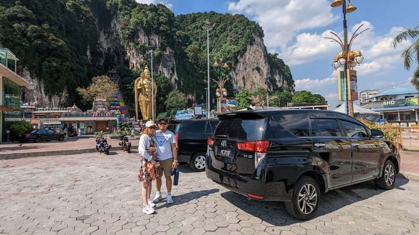 Kuala Lumpur Tour: Private Vehicle Charter/Hire With Driver - The driver can shape the quality of the day
