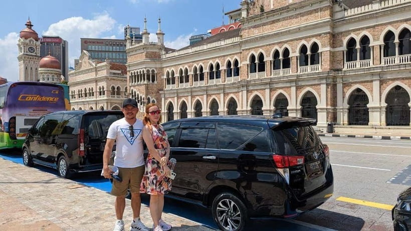 Kuala Lumpur Tour: Private Vehicle Charter/Hire With Driver - What the $72 price really means
