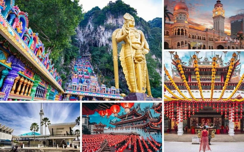 Kuala Lumpur Tour: Private Vehicle Charter/Hire With Driver - How to plan your route before pickup