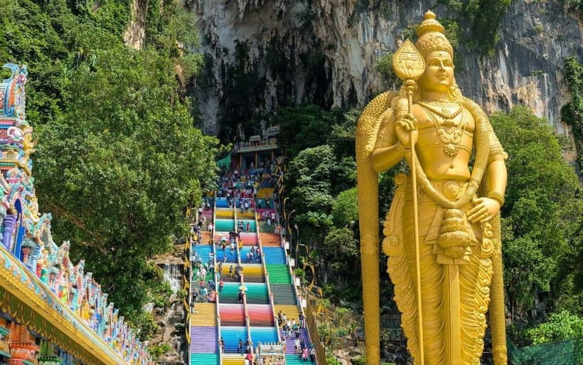 Kuala Lumpur Tour: Private Vehicle Charter/Hire With Driver - Who should book this Kuala Lumpur charter?