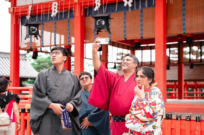 Kyoto Custom Private Car Tour with Local Guide - The guide can make or break the experience