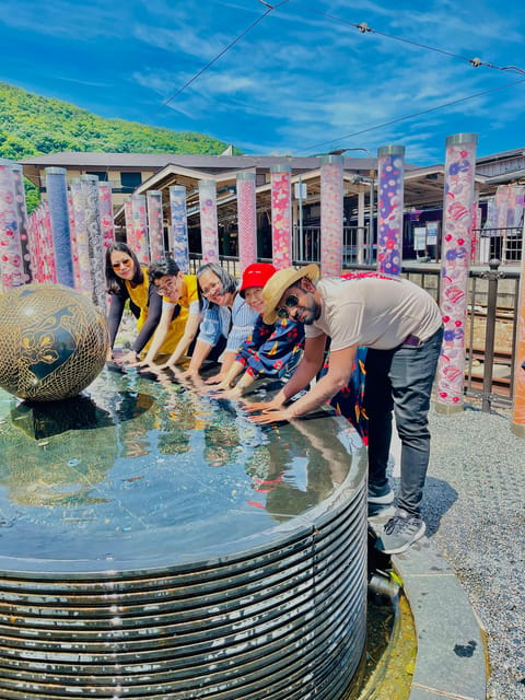 Kyoto Day Tour with Certified Tour Guide & Luxury vehicle - The guide makes or breaks this private format
