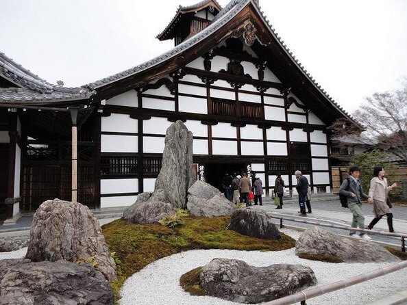 Kyoto Day Trip using Private Car with English Driver (up to 5) - Key points to know before booking