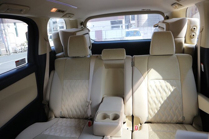 Kyoto Day Trip using Private Car with English Driver (up to 5) - Kiyomizu-dera and the walk through Higashiyama