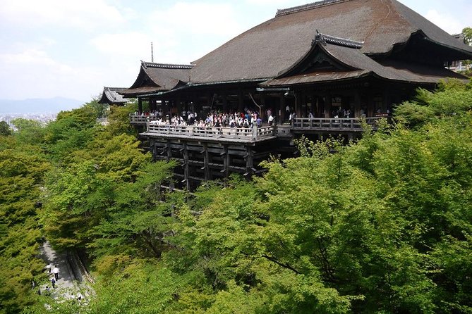 Kyoto Day Trip using Private Car with English Driver (up to 5) - Who will get the most from this Kyoto day