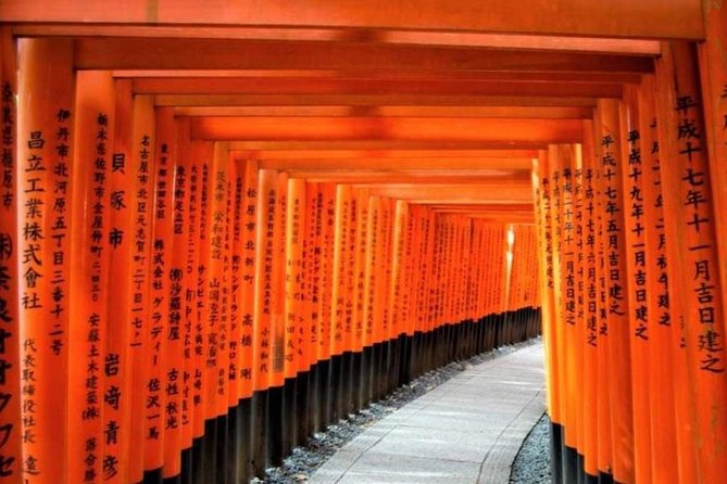 Kyoto Day Trip using Private Car with English Driver (up to 5) - Kinkaku-ji, Kyoto’s Golden Pavilion
