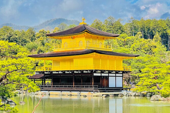 Kyoto Highlights Private Car Day Tour with English Speaking Guide - A full day built around your own Kyoto