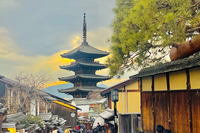 Kyoto Highlights Private Car Day Tour with English Speaking Guide - Why a private car can make sense in Kyoto