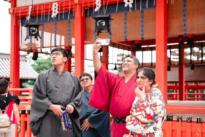 Kyoto&Nara&Osaka: One day private Customized Car tour - Kinkaku-ji, Kyoto’s Golden Pavilion