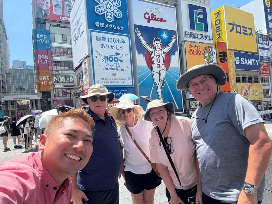 Kyoto & Nara Private Luxury Car Tour: Encounter with Deer - Fushimi Inari and its red gates