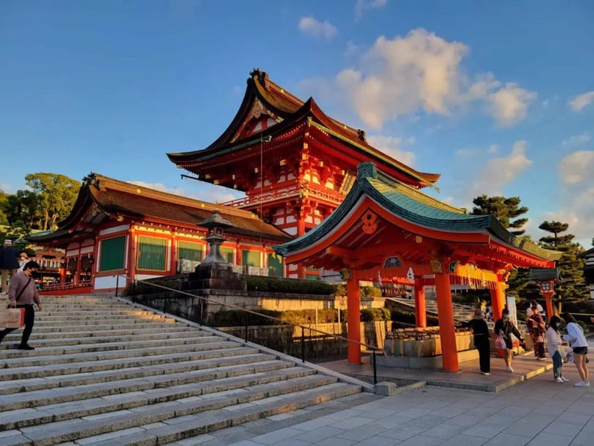 Kyoto/Osaka: Nara Customizable Self-Guided Tour with Driver - How to build a sensible 10-hour plan