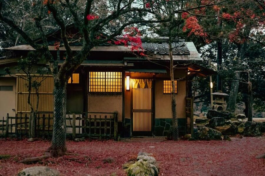 Kyoto/Osaka: Nara Customizable Self-Guided Tour with Driver - Toshodai-ji shows a different side of Nara