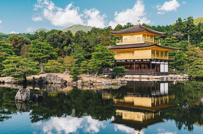Kyoto tour with English Speaking Chauffeur - Nishiki Market is your best food stop