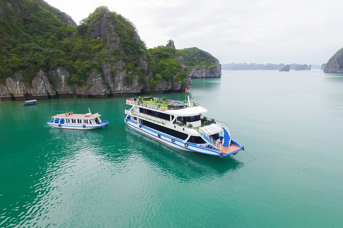 La Casta Cruise - Luxury Day Tour in Halong Bay (Expressway- Limousine) - What the La Casta day cruise is really like