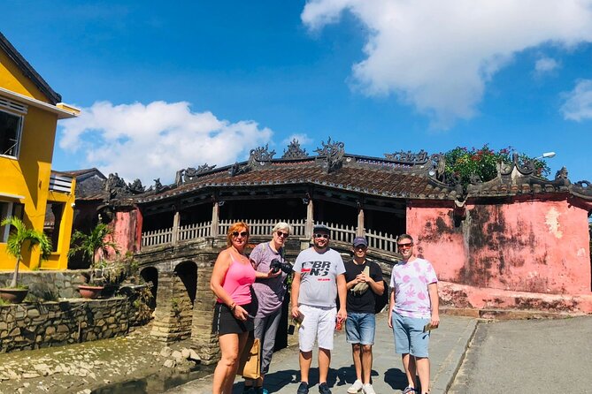 Lady buddha, marble mountain & Hoi An Ancient town by private car - Key points at a glance