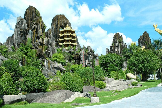 Lady buddha, marble mountain & Hoi An Ancient town by private car - Is $55 good value for your group?