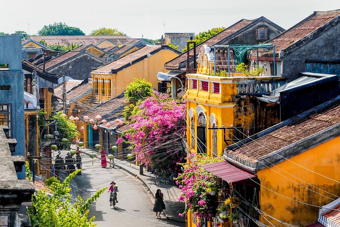 Lady buddha, marble mountain & Hoi An Ancient town by private car - Timing, comfort, and practical limits