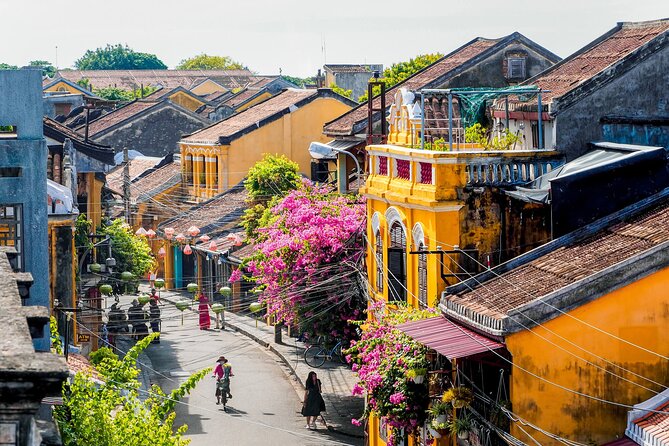 Lady buddha, marble mountain & Hoi An Ancient town by private car - Linh Ung Pagoda and the Lady Buddha statue