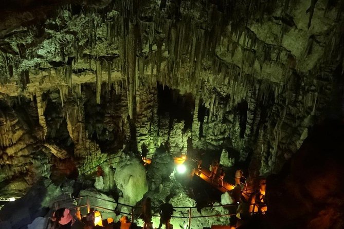 Land Rover Safari Minoan Route with driver and lunch - Zeus Cave: an important change to the advertised route
