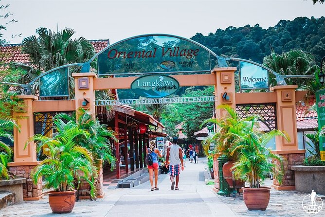 Langkawi Private Island Tour (8 hours) with Driver Guide - SkyCab and Sky Bridge, the big-ticket finale