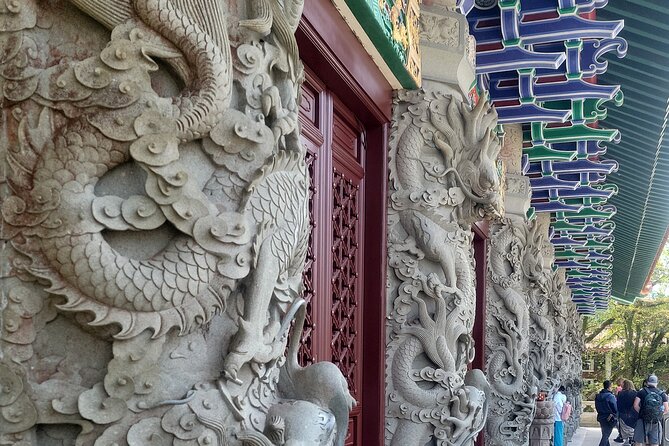 Lantau Island Tian Tan Big Buddha Excursion with Mercedes Benz - Guides who can make the day work