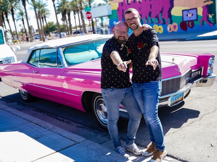 Las Vegas: Elvis Themed Wedding with Limousine - Two hours sounds generous, but confirm the timing