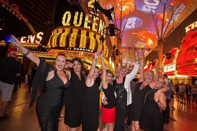 Las Vegas Strip by SUV Stretch Limo with Personal Photographer - A private way to see the Strip after dark