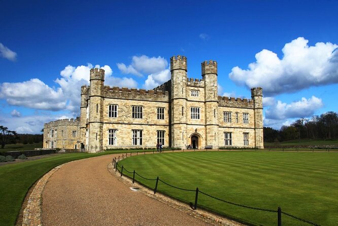 Leeds Castle, Canterbury and White Cliffs of Dover - Driver Guide - Key points to know before booking