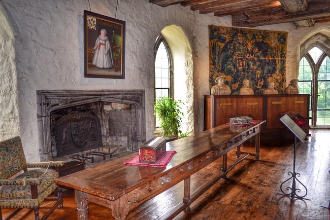 Leeds Castle, Canterbury and White Cliffs of Dover - Driver Guide - Booking, cancellation, and practical planning