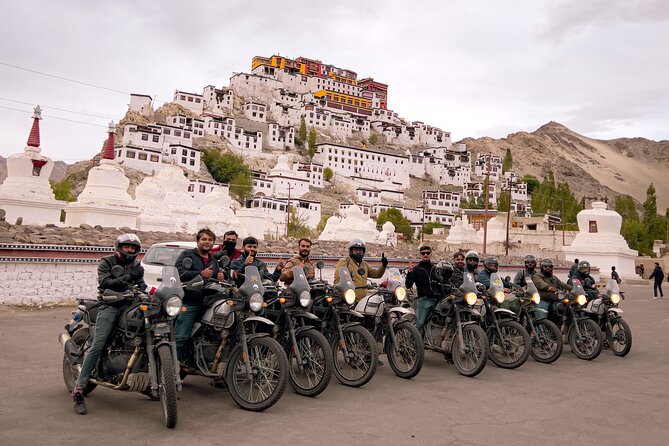 Leh Ladakh Motorcycle Tour / Private Luxury Car Tours - Key points to know before booking