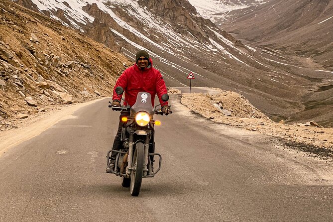 Leh Ladakh Motorcycle Tour / Private Luxury Car Tours - Why this seven-day route works
