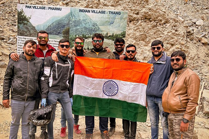 Leh Ladakh Motorcycle Tour / Private Luxury Car Tours - Day 6: Chang La and monasteries near Leh