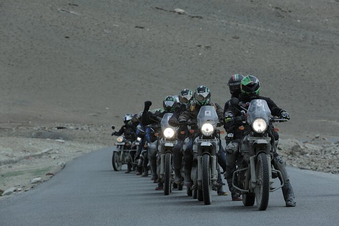 Leh Ladakh Motorcycle Tour / Private Luxury Car Tours - What the $393.25 price really covers