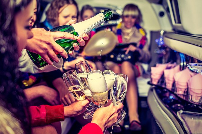 Limo Party & Club Package in Warsaw - Key points to know before booking