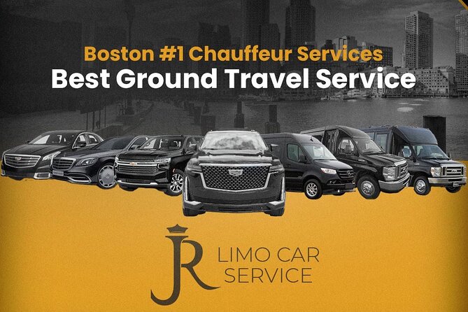 Limo Private Transfer Boston to Logan International Airport - Booking, cancellation, and small practical details