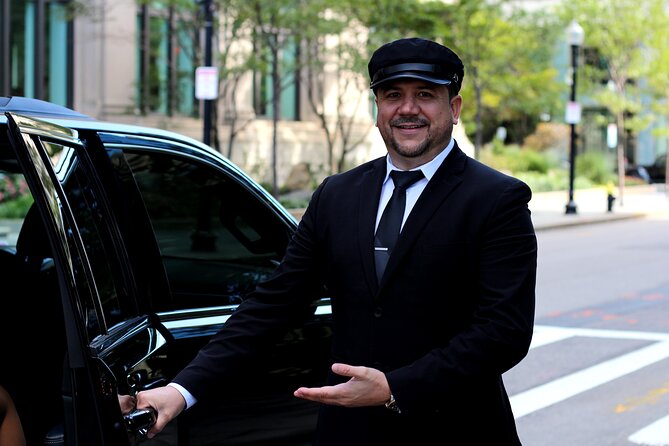 Limo Private Transfer Logan International Airport to Boston - A Simple Arrival at Logan Airport