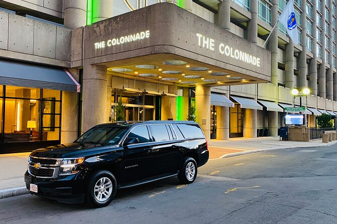 Limo Private Transfer Logan International Airport to Boston - Flight Changes and Late Arrivals